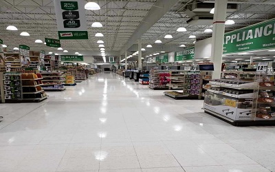 janitorial grocery store