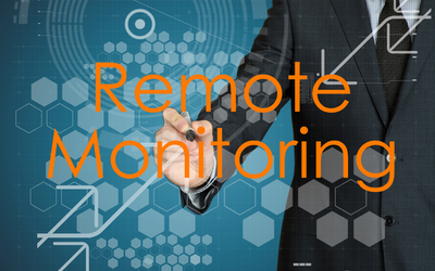 remote monitoring image