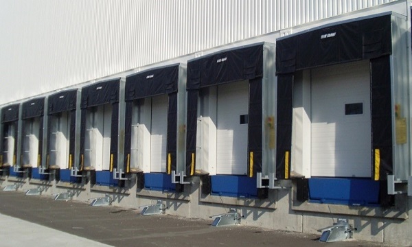 loading docks and aprons image